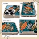 【Compos-Case】【FISH MAN】ハードロックフィッシュゲーム ブルー No1