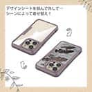 【Compos-Case】【FISH MAN】ハードロックフィッシュゲーム グレー No1