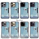 【Compos-Case】【FISH MAN】山シリーズ「雷鳥／冬のオス　雪山飛翔」