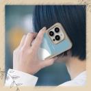 【Compos-Case】【FISH MAN】山シリーズ「雷鳥／冬のメス　雪大福」