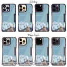 【Compos-Case】【FISH MAN】山シリーズ「雷鳥／冬のオス　遠き雪山」