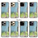 【Compos-Case】【FISH MAN】山シリーズ「雷鳥／夏のオス・たそがれ」