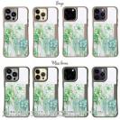 【Compos-Case】プラスチックフラワー グリーンNo1