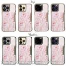 【Compos-Case】プラスチックフラワー ピンクNo2