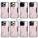 【Compos-Case】プラスチックフラワー ピンクNo2