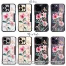 【Compos-Case】日本の花画風 ピンク