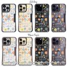 【Compos-Case】北欧デザイン 春の花