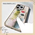 【Compos-Case】オイルペイント 金糸のスピカ