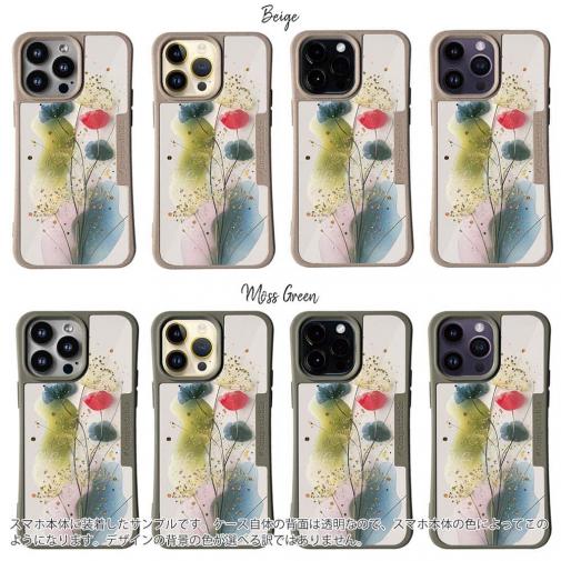 【Compos-Case】オイルペイント 金糸のスピカ