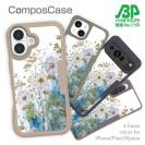 【Compos-Case】オイルペイント 色彩の戯れ