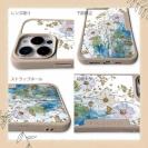 【Compos-Case】オイルペイント 色彩の戯れ