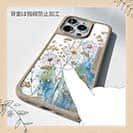 【Compos-Case】オイルペイント 色彩の戯れ