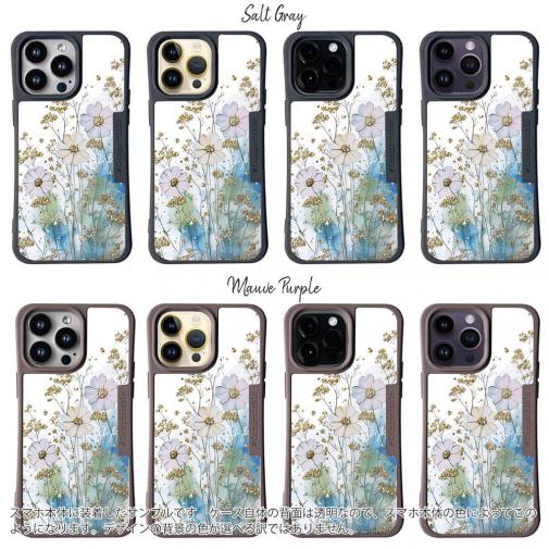 【Compos-Case】オイルペイント 色彩の戯れ