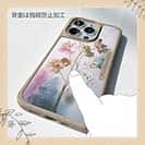 【Compos-Case】オイルペイント 光の記憶