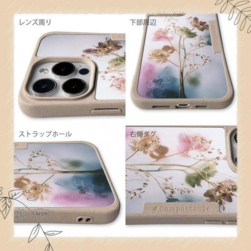 【Compos-Case】オイルペイント 光の記憶