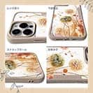 【Compos-Case】秋色の綿毛