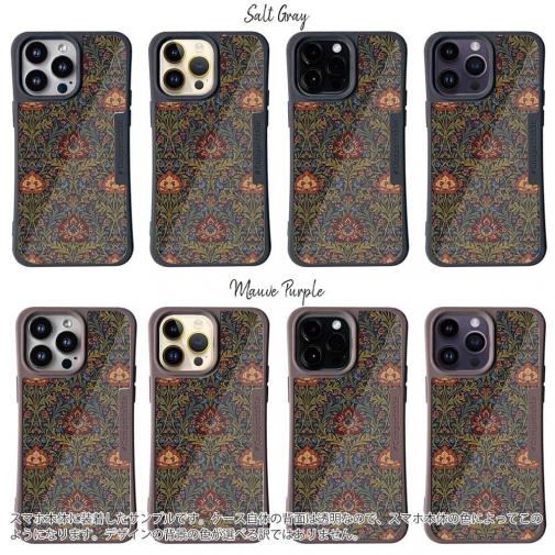 【Compos-Case】リバティの大花柄風 アンジェリカ・ガーラ