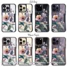 【Compos-Case】くすみカラーFlower No1