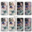 【Compos-Case】くすみカラーFlower No2