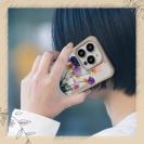 【Compos-Case】くすみカラーFlower No2