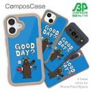 【Compos-Case】【釣りざんまい】ルアーとクマさん