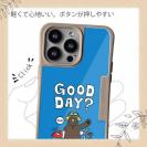 【Compos-Case】【釣りざんまい】ルアーとクマさん