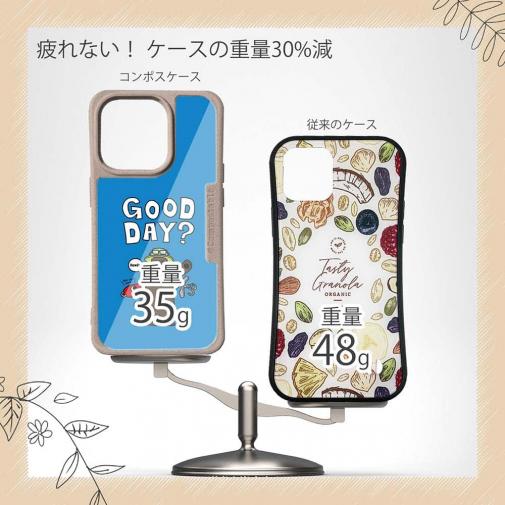 【Compos-Case】【釣りざんまい】ルアーとクマさん