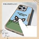 【Compos-Case】何か気になるフレンチブルドッグ(wakat)