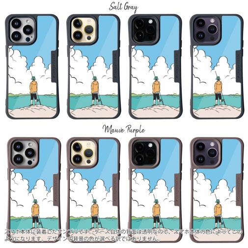 【Compos-Case】【釣りざんまい】釣りと大自然