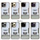 【Compos-Case】何か気になるミニチュアシュナウザー_ソルト＆ペッパー(wakat)