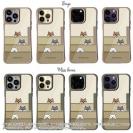 【Compos-Case】柴犬たちのひょっこり顔出しくっきりバージョン(wakat)