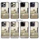 【Compos-Case】柴犬たちのひょっこり顔出しくっきりバージョン(wakat)