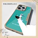 【Compos-Case】ポップなアオアシカツオドリ(wakat)(wakat)