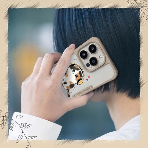 【Compos-Case】音楽に夢中なスコティッシュ