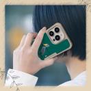 【Compos-Case】【釣りざんまい】釣りに目覚めたハシビロコウ