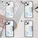 【和紙+コンポス】東雲デザイン 勿忘草