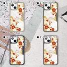 【和紙+コンポス】花と蝶の和柄