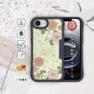 【和紙+コンポス】菊と抹茶カラー