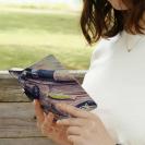 【手帳型】釣りの準備　オールドスタイル