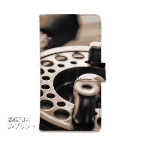 【手帳型】フライリール