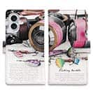 【手帳型】Fishing tackle