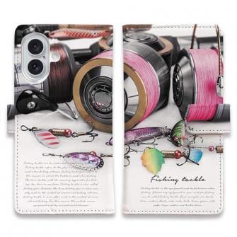 【手帳型】Fishing tackle