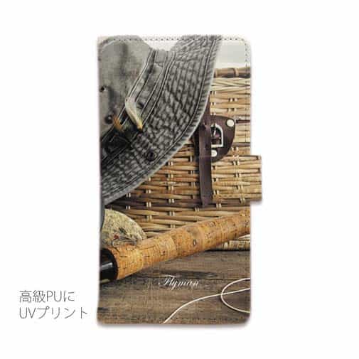 【手帳型】flyman