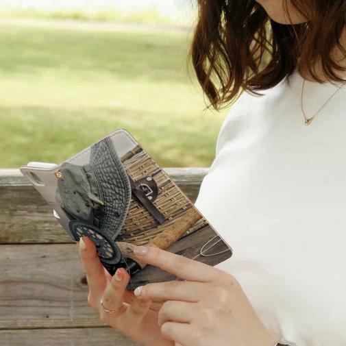 【手帳型】flyman