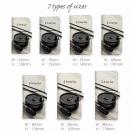 【手帳型】フライロッド　彩度を落としたディテール