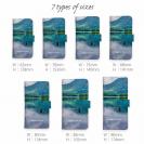 【手帳型】湯の湖のアングラー