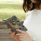 【手帳型】ニュージーランドのブラウントラウト