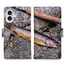 【手帳型】フライフィッシングとイワナ