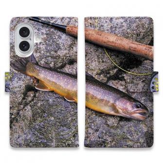 【手帳型】フライフィッシングとイワナ