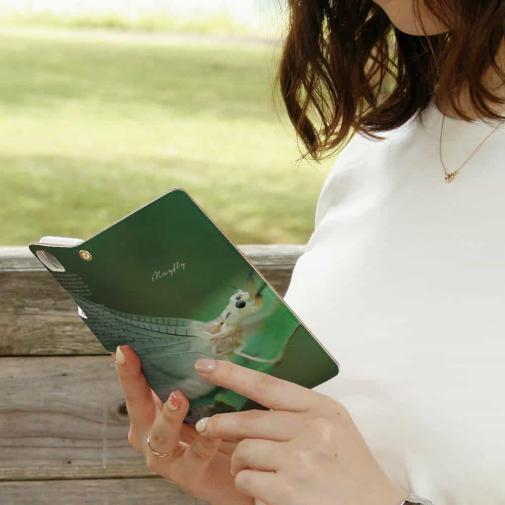 【手帳型】カゲロウ